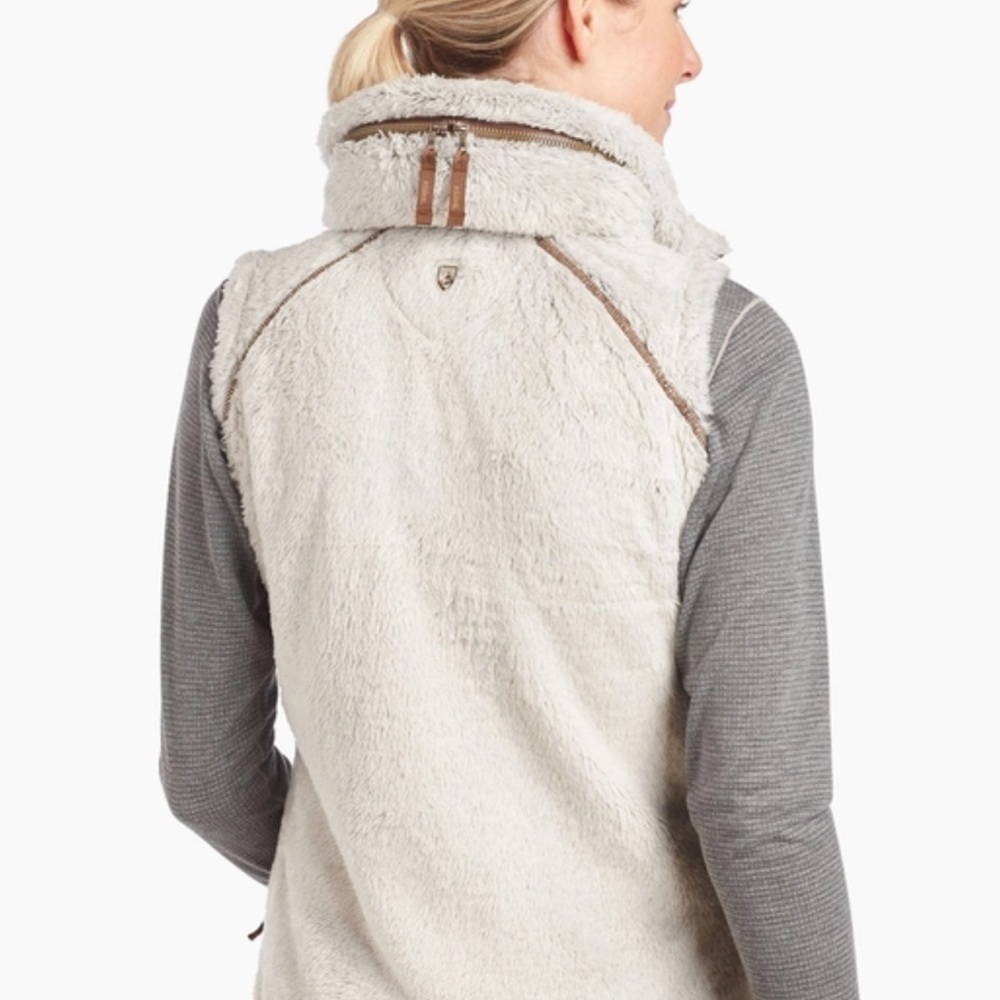 Kuhl Women’s Flight Vest With Stowaway Hood - Picture 2 of 13